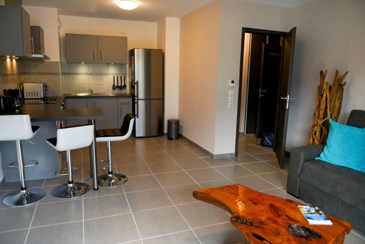 Appartement Au Pied Du Mont-Blanc ! Sallanches Esterno foto
