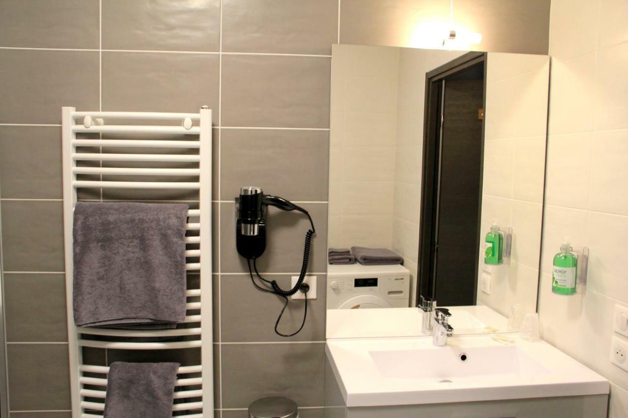 Appartement Au Pied Du Mont-Blanc ! Sallanches Esterno foto